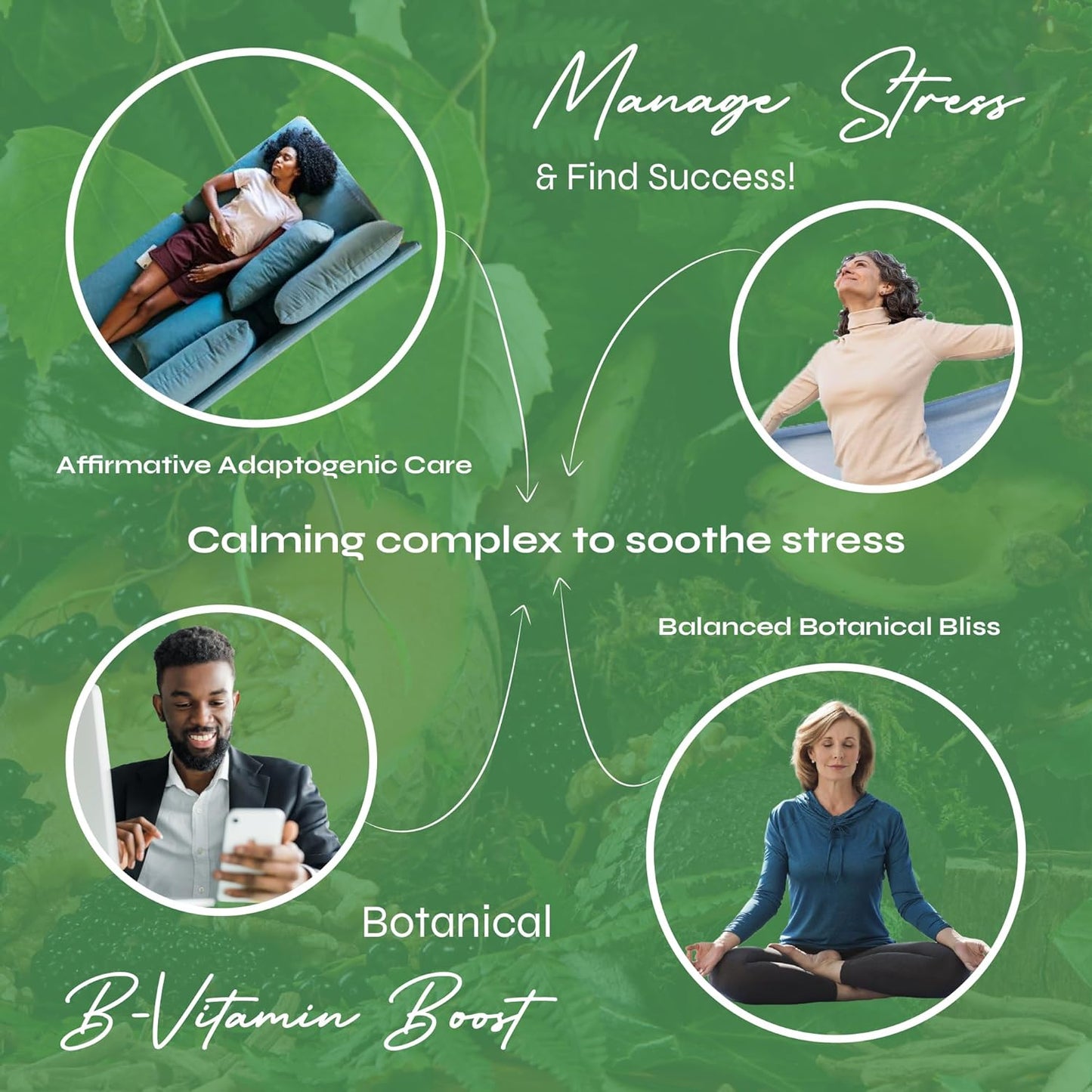 Gommes Ashwagandha 3000MG Haute Puissance de Known Nutrition avec Vitamine B6 | 60 Gommes Deux par Jour | Extrait Botanique Naturel | pour la Réduction Naturelle du Stress | Saveur Pomme