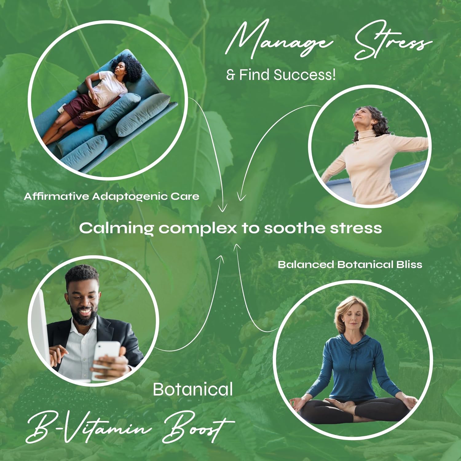 Gommes Ashwagandha 3000MG Haute Puissance de Known Nutrition avec Vitamine B6 | 60 Gommes Deux par Jour | Extrait Botanique Naturel | pour la Réduction Naturelle du Stress | Saveur Pomme